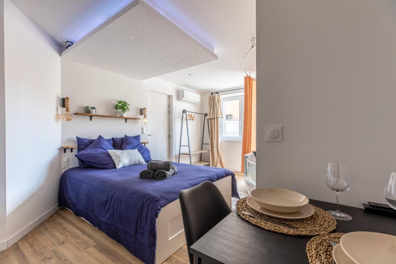 Appartement Le Cocon Thiernois à Thiers Extérieur photo